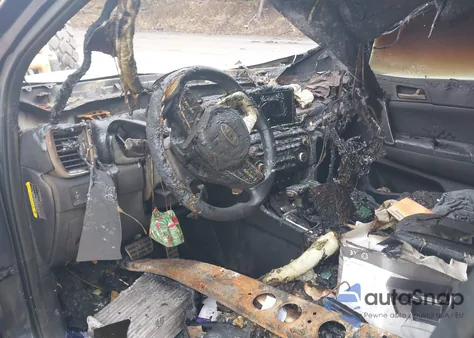 2020 Kia Sportage Sx Turbo z USA, uszkodzony, nr VIN KNDPRCA62L7632373